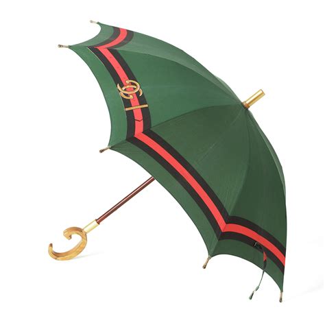a gucci umbrella